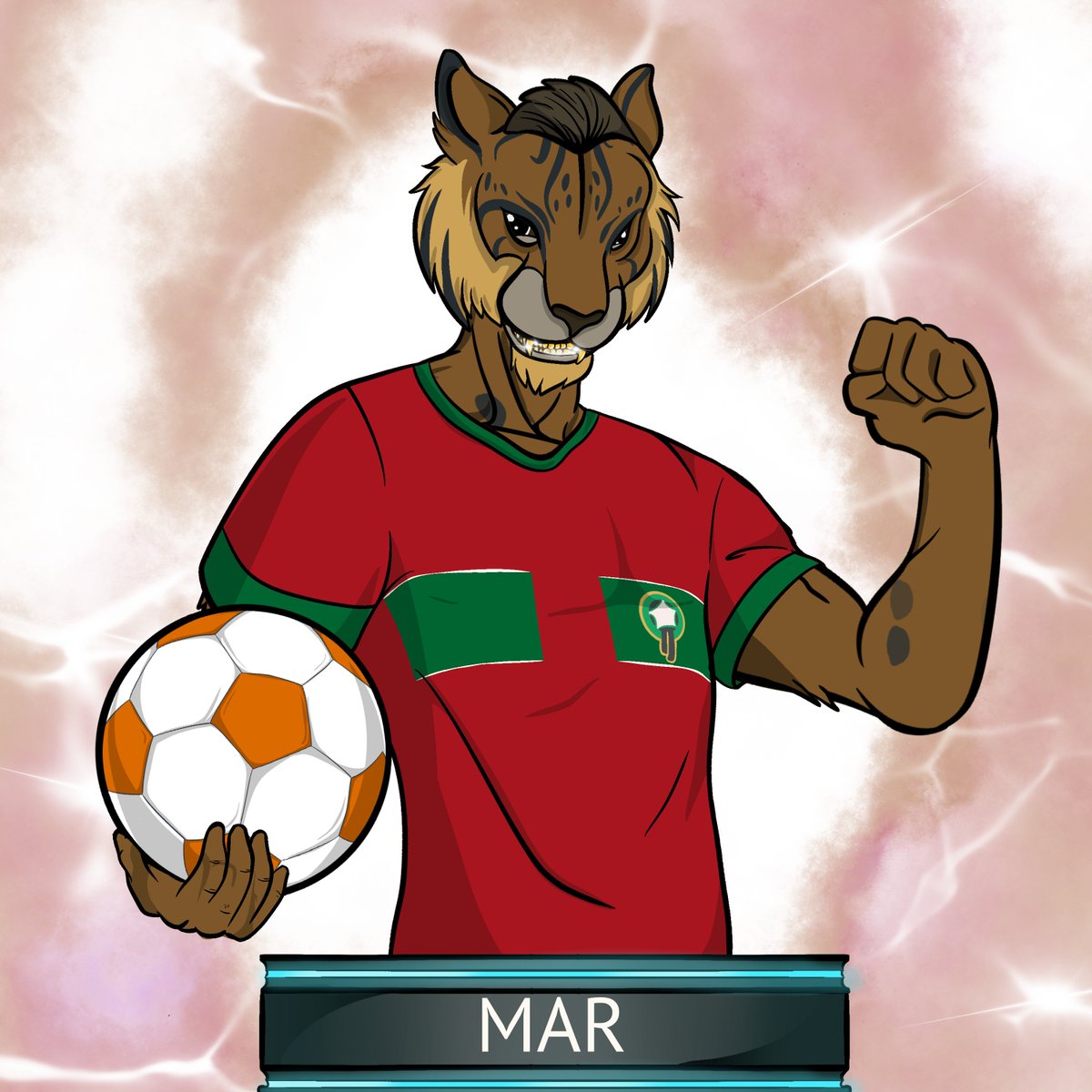 Big Cats Uber League ⚽️ tweet media
