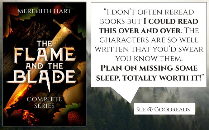 WriterSamMac's tweet photo. It's RELEASE DAY!!!! 🥳 

🔥⚔️

Magic, Monsters, and Romance - The Complete Flame &amp; Blade is live TODAY!

https://t.co/L40f8A5s5v

#FlameAndBlade #KU #KUreads #KindleUnlimited #FantasyRomance #EpicFantasy #FantasyBooks #FantasySeries https://t.co/G3pt1PqDkY