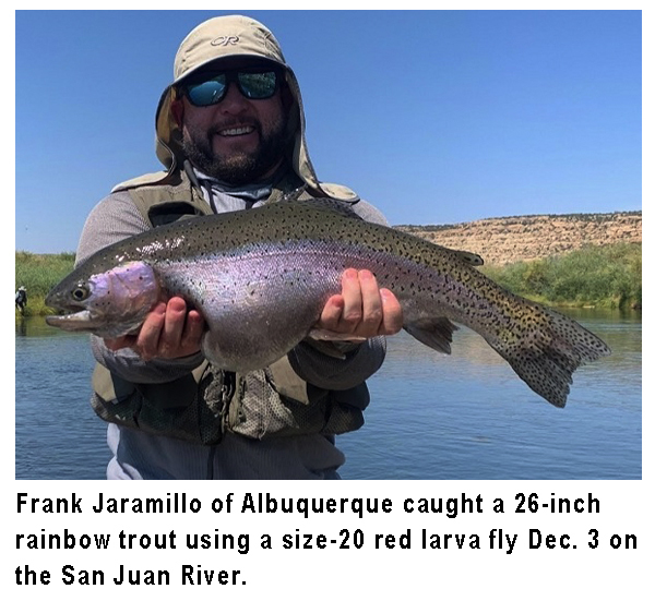 NM Game and Fish (NMDGF) / Twitter