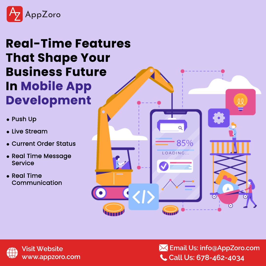 AppZoroT's tweet image. #Appzoro blends our expertise with your vision to create an app that meets your business purpose and objectives, puts you ahead of the competition, and promotes long-term success.
Let'sGet started: 📱 appzoro.com/contact/
#mobileapp #mobileappdevelopemnt #webdevelopment