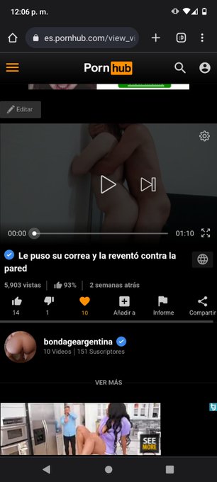Seguinos en pornhub: bondageargentina https://t.co/qMv8mk2ZVW<a href="/tag/nuevafotodeperfil"class="tags"><span>#nuevafotodeperfil</span></a>