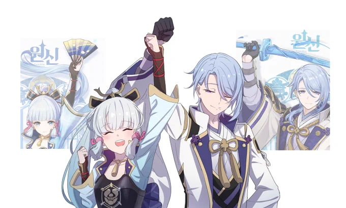 #今年も残りわずかなので一番伸びた絵を貼るやつ 