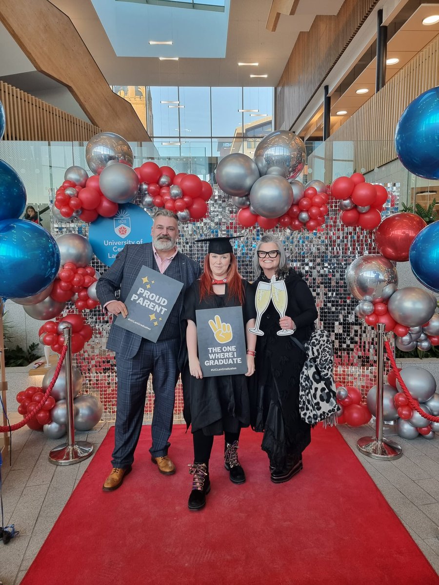 #uclangraduates