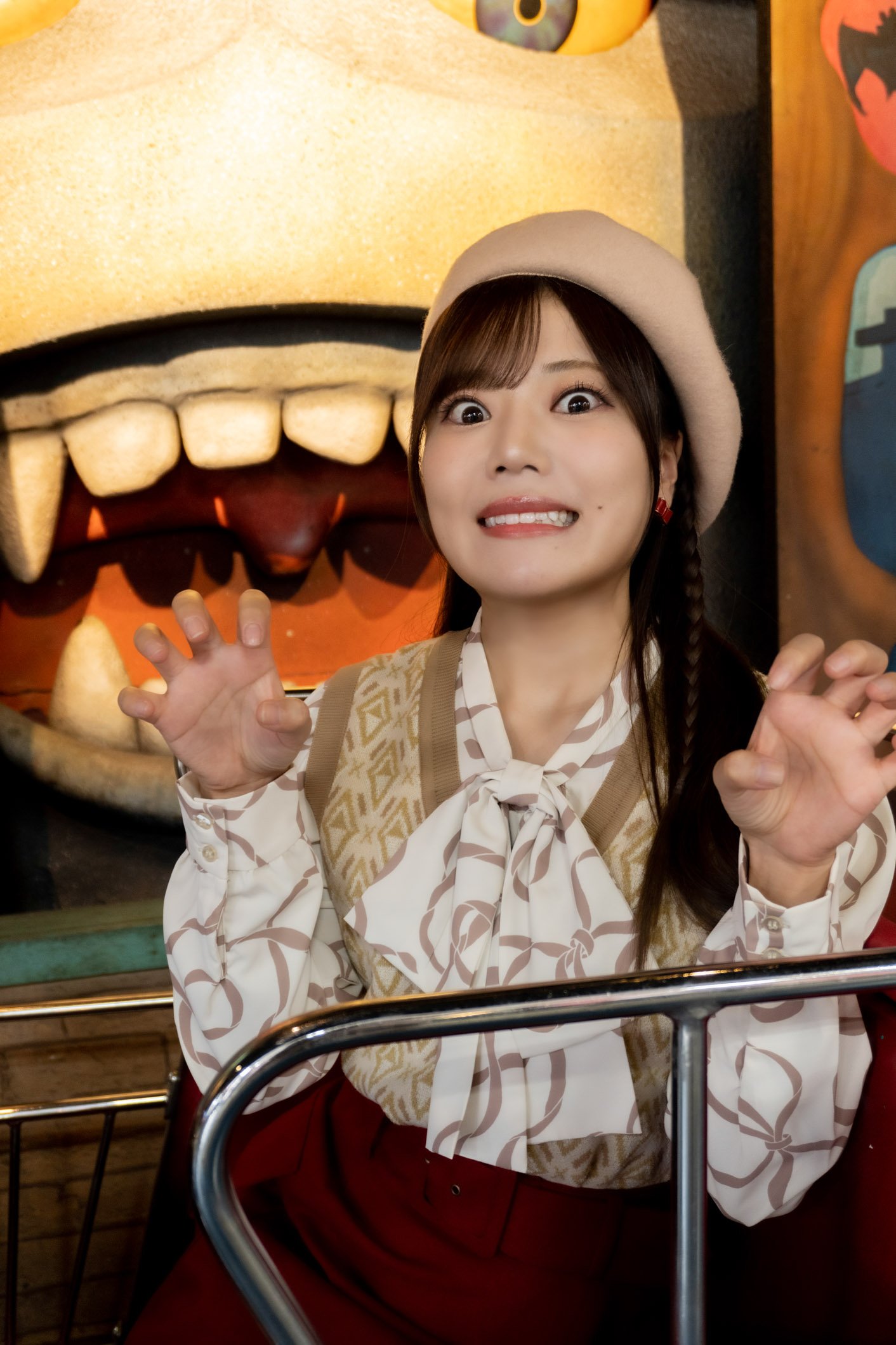 西尾夕香・倉知玲鳳のおゆれおTTK｜『西尾夕香・倉知玲鳳のお