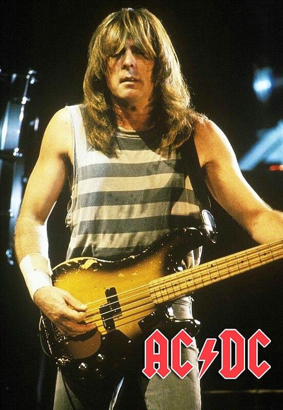 Happy birthday CLIFF WILLIAMS!
(December 14, 1949) 