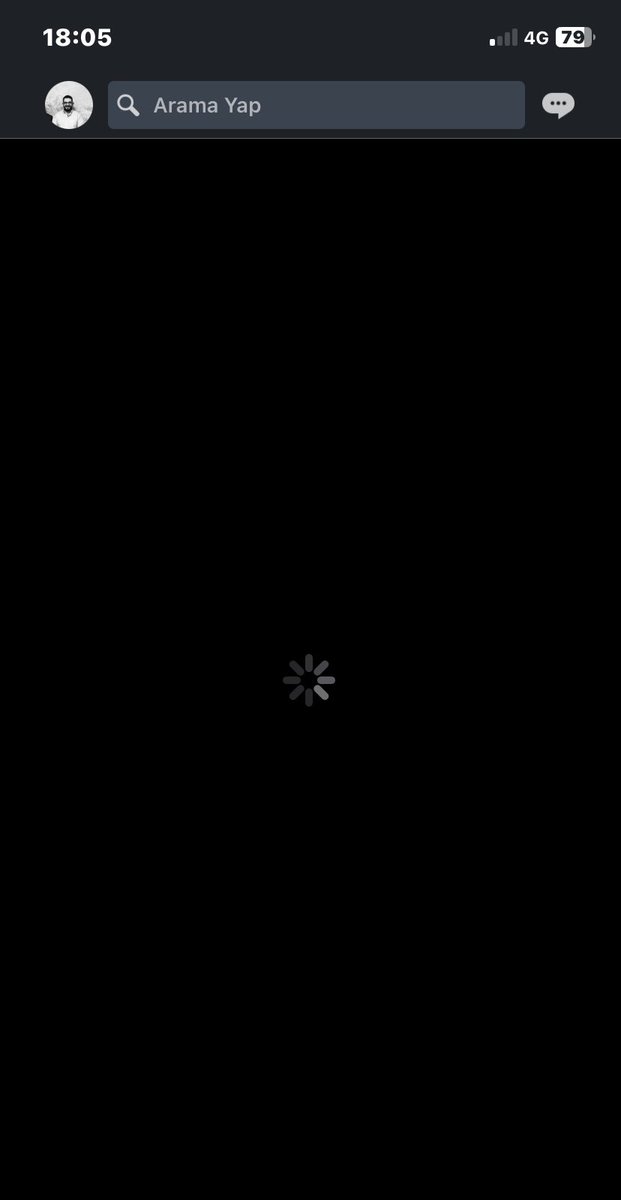 Arkadaş bu nedir? <a href="/VodafoneTR/">Vodafone Türkiye</a> bu devirde ayıptır bu ekranı görmek. Uzun bir zamandır da böyle. Ha değişti ha değişecek … aç kapat vs. Olmuyor. 😞 düzelmiyor 😤