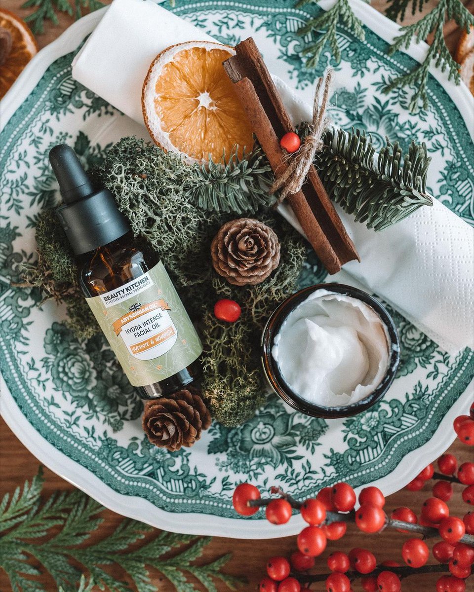 Beauty Kitchen tweet media