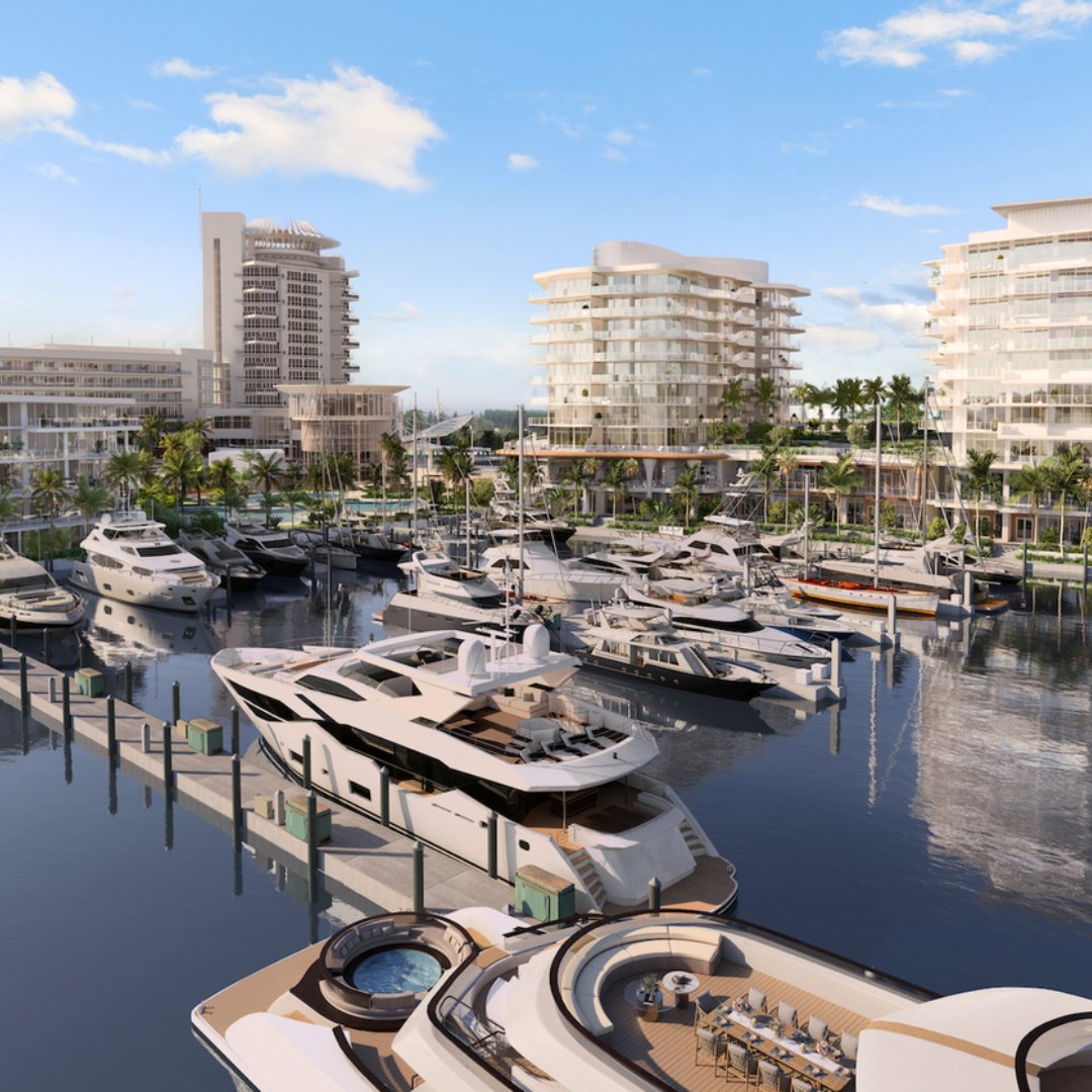 jaylivebetter's tweet photo. The Residences at Pier Sixty-Six. Nestled within a reimagined and iconic 32-acre resort and marina, rarified offering of 2-4 bedrooms condominiums with expansive private terraces, overlooks Fort Lauderdale's legendary marinas and waterways.
@piersixtysix

📲954 271.4306

#ONEsir https://t.co/W7UTQDBMyT