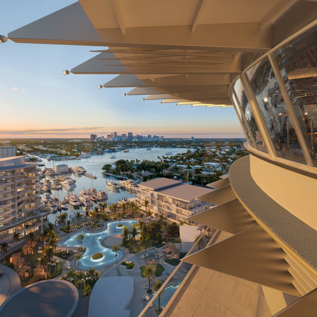 jaylivebetter's tweet photo. The Residences at Pier Sixty-Six. Nestled within a reimagined and iconic 32-acre resort and marina, rarified offering of 2-4 bedrooms condominiums with expansive private terraces, overlooks Fort Lauderdale's legendary marinas and waterways.
@piersixtysix

📲954 271.4306

#ONEsir https://t.co/W7UTQDBMyT