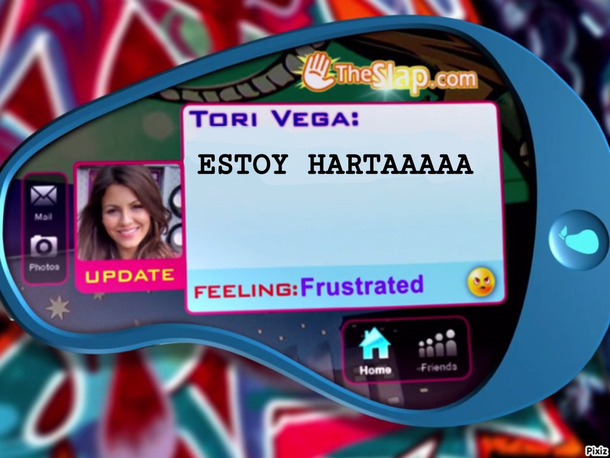 Usuarios comparan notas de instagram con 'TheSlap' de 'Victorious' - Grupo  Milenio