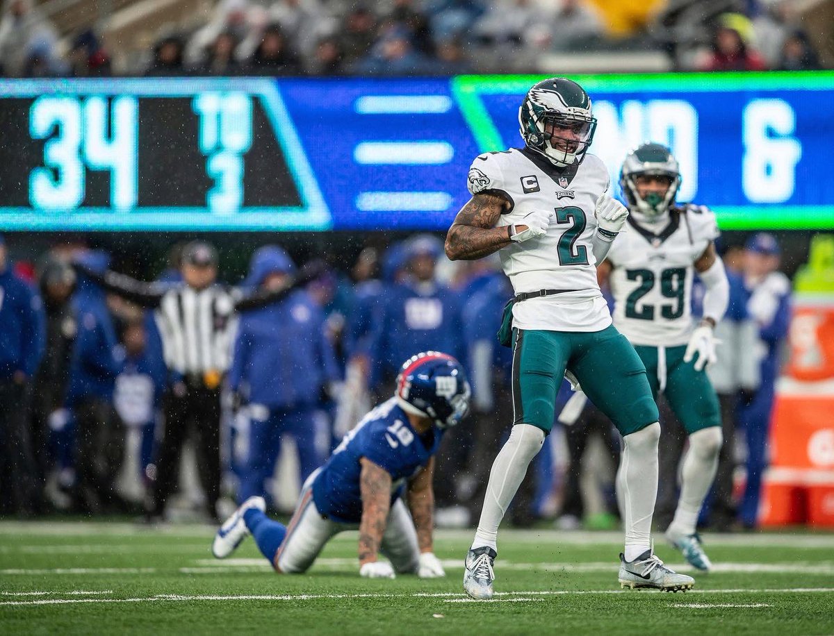 Eagle fans make sure u vote today… #ProBowlVote Double up!!!!