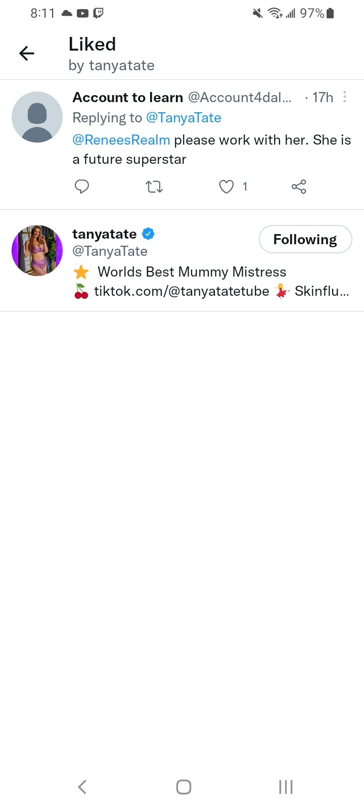 ReneesRealm on Twitter "Notice me 😩🥹 https//t.co/MW1i9mu8AT" / Twitter