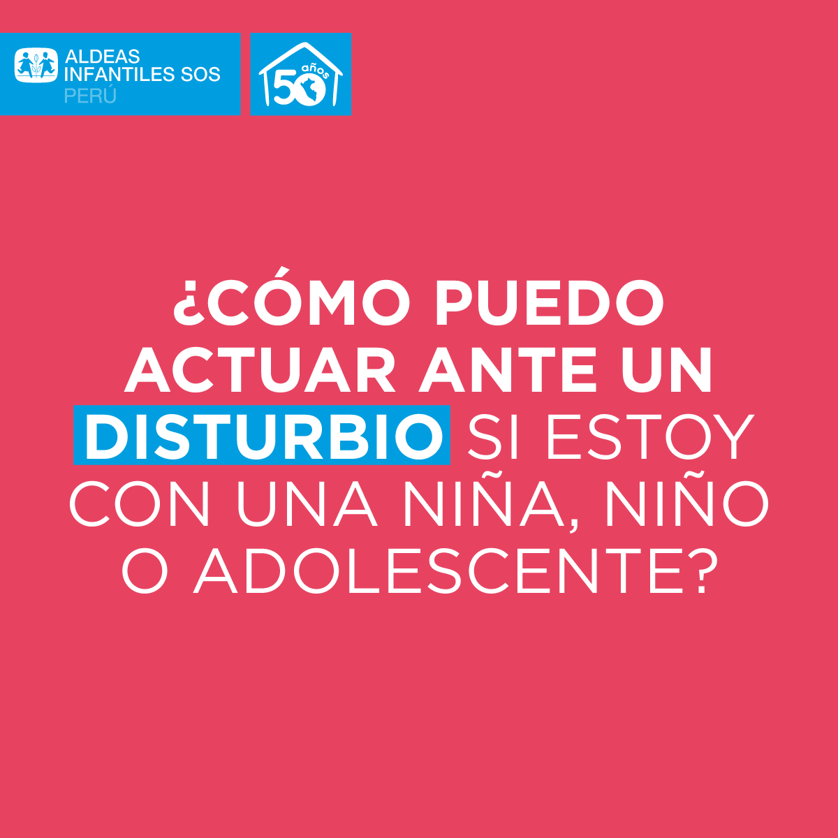 Aldeas Infantiles SOS 🇵🇪️ tweet media