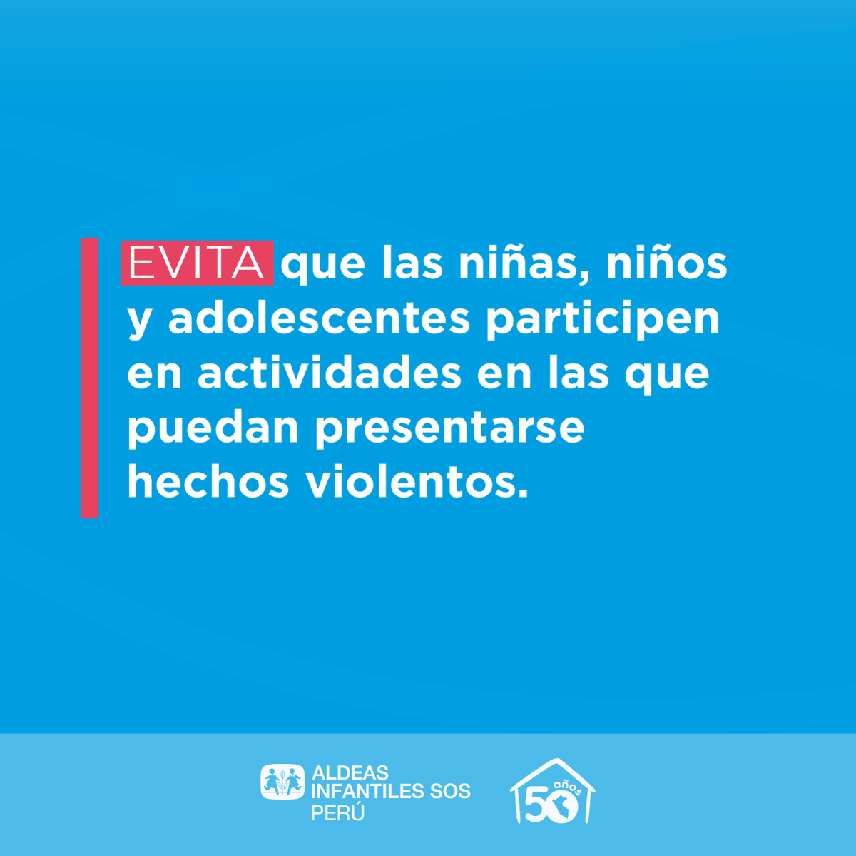 Aldeas Infantiles SOS 🇵🇪️ tweet media