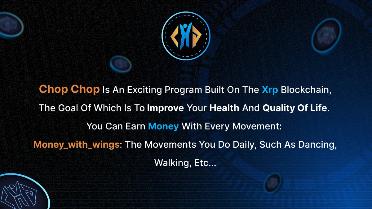 Chop Chop tweet media