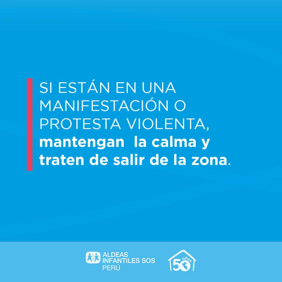 Aldeas Infantiles SOS 🇵🇪️ tweet media