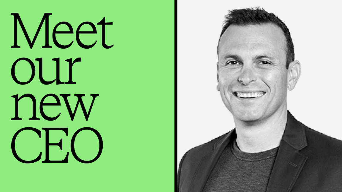 So excited to announce David Baga is Mural’s new CEO! 🎉 David’s here to advance our mission to change how teams collaborate to do extraordinary work.

Meet our new CEO: bit.ly/3BC7Atf