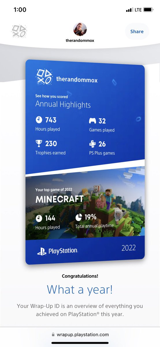 RandomMox's tweet image. ‘Twas a year of revisiting old favorites.