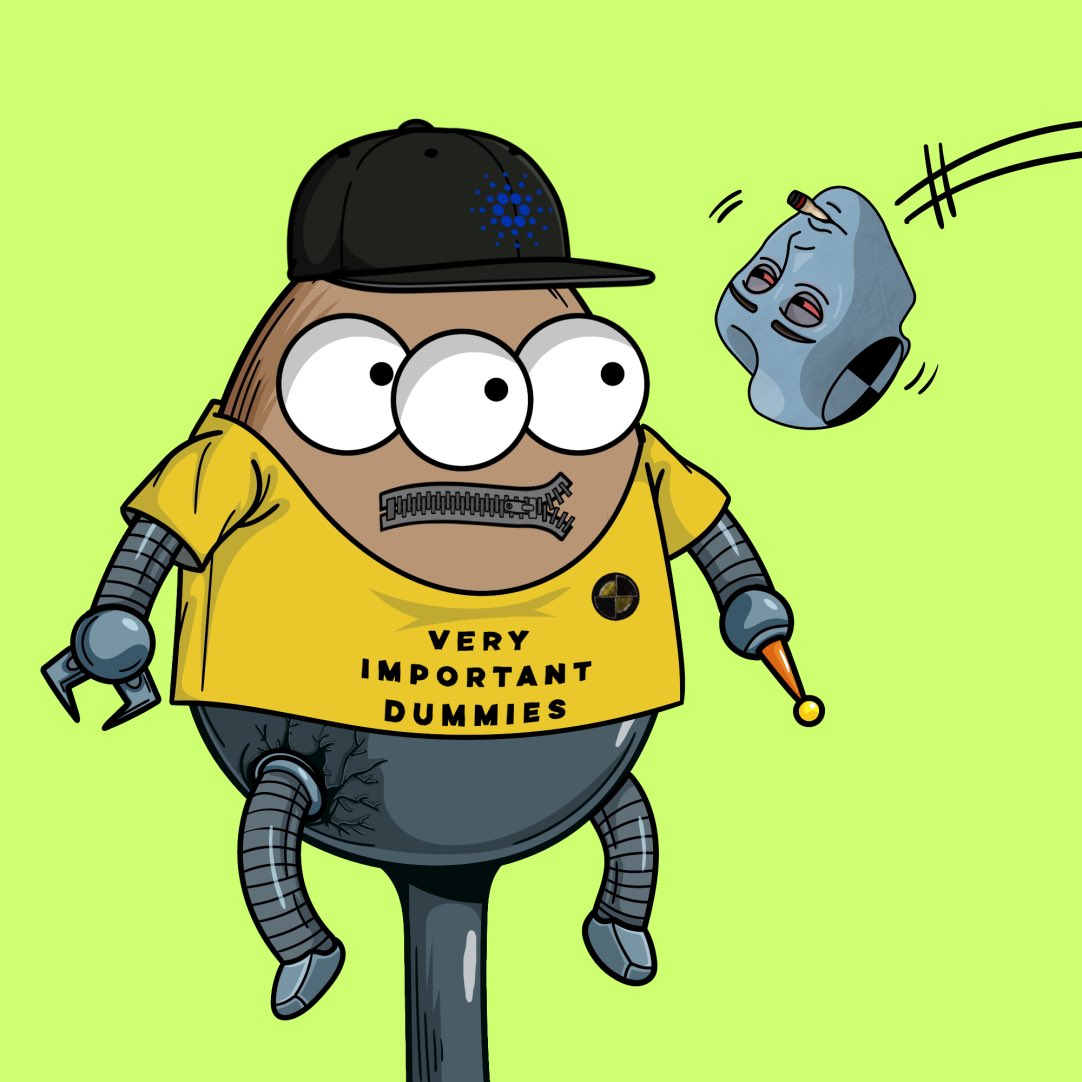 Very Important Dummies (VryImprtntDummy) / Twitter