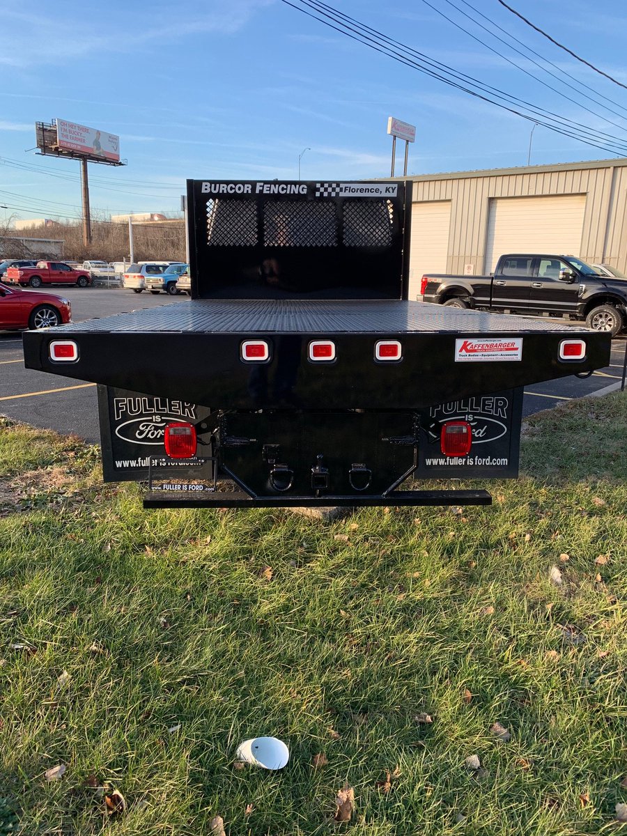 Kaffenbarger Truck tweet media