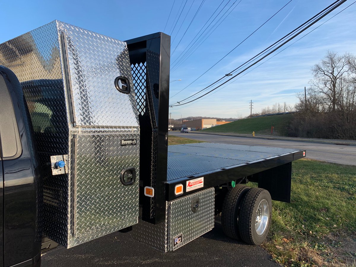Kaffenbarger Truck tweet media