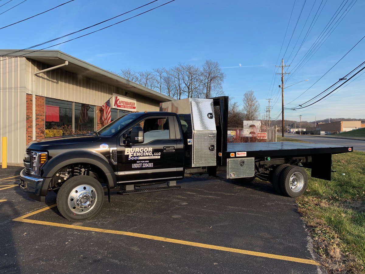 Kaffenbarger Truck tweet media