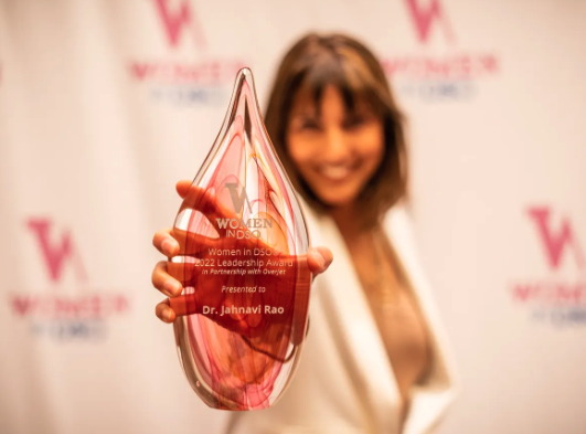 Time's running out! Thursday, Dec. 15 is the deadline to nominate a female DSO leader for the Women in DSO award. There are two categories: clinical and DSO operations. Nominate here => 
bit.ly/3Yo0oe3