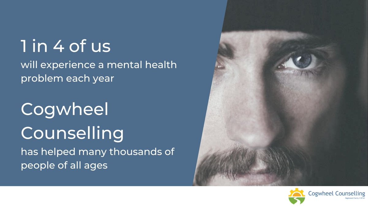 Cogwheel Counselling tweet media