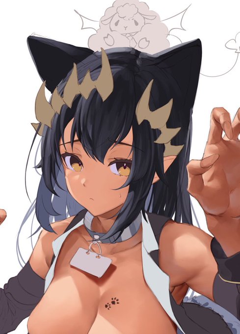 いい顔が描けた気がします 