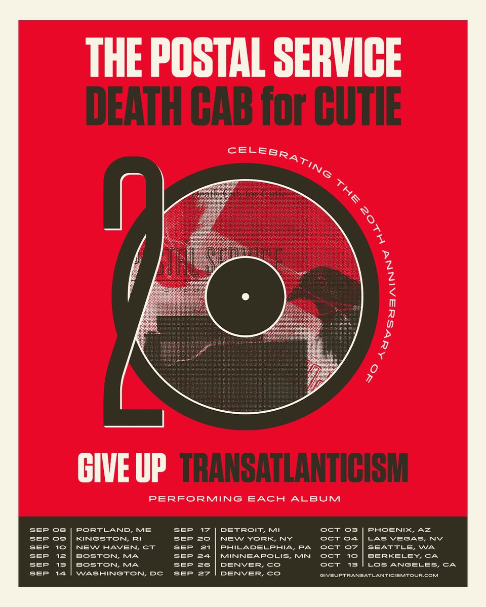 The Postal Service tweet media