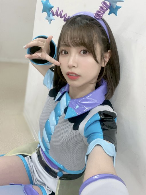 Twitterのコスプレ画像4