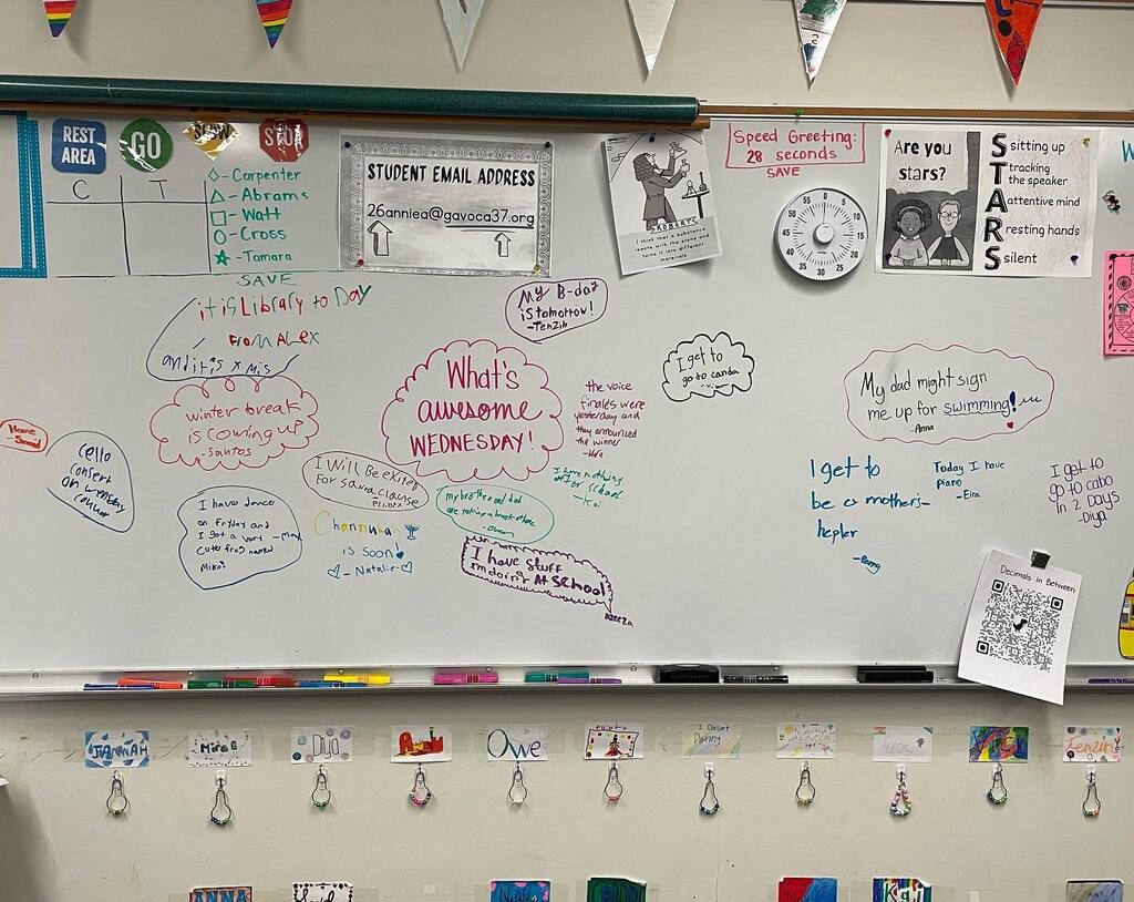 Happy Wednesday! #avocalearns