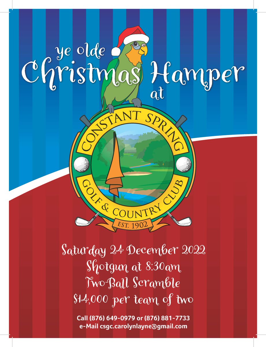 Jamaica Golf Ass. (@jga_association) on Twitter photo 