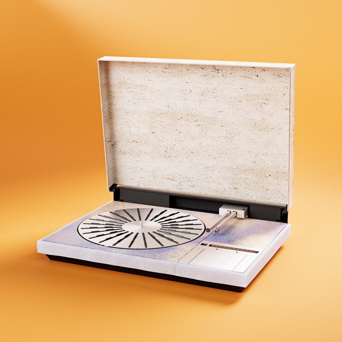 My New <a href="/BangOlufsen/">Bang & Olufsen</a> NFT 🔥🎁🚀
￼What song should I play on this? 😅👀 #dnacollection #bangolufsen #NFT #NFTsCommunity ￼
￼