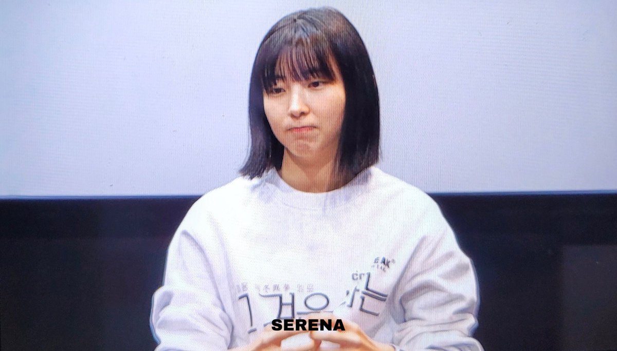 세레나 SERENA tweet media