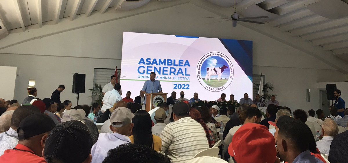 asogami's tweet photo. Nuestra asociación #Asogami en respaldo a la Asamblea General de @APROLECHERD #aproleche https://t.co/Iq1rpuRRK0