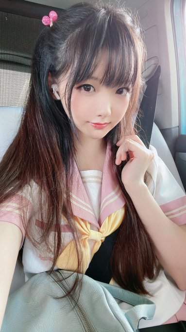 Twitterのコスプレ画像1