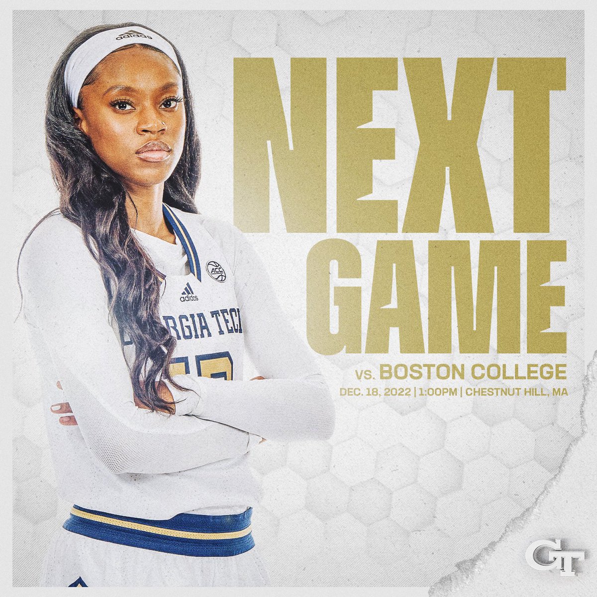 Georgia Tech Women's Basketball tweet media