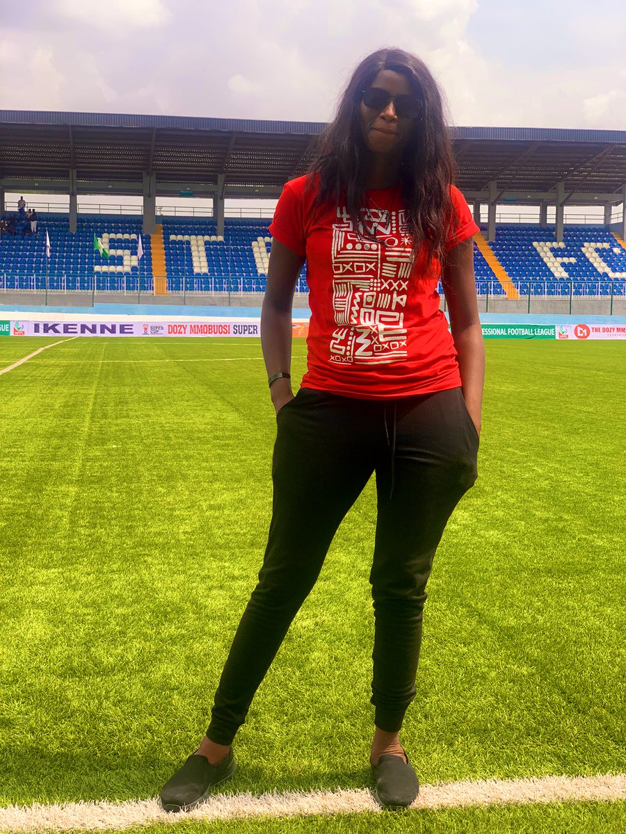 OfficialSuo's tweet image. Product of Grace + Gra-Gra🙏 
It truly was a pleasure to be the official commentator of the just concluded @Dozymmobuosi  x @NPFLOfficial 
#Super4 preseason tournament.
Bonus point was I get to run #PidginCommentary with my Sabi Brother, @iamzeezaga truly an honour fam.

#Kpoko💛