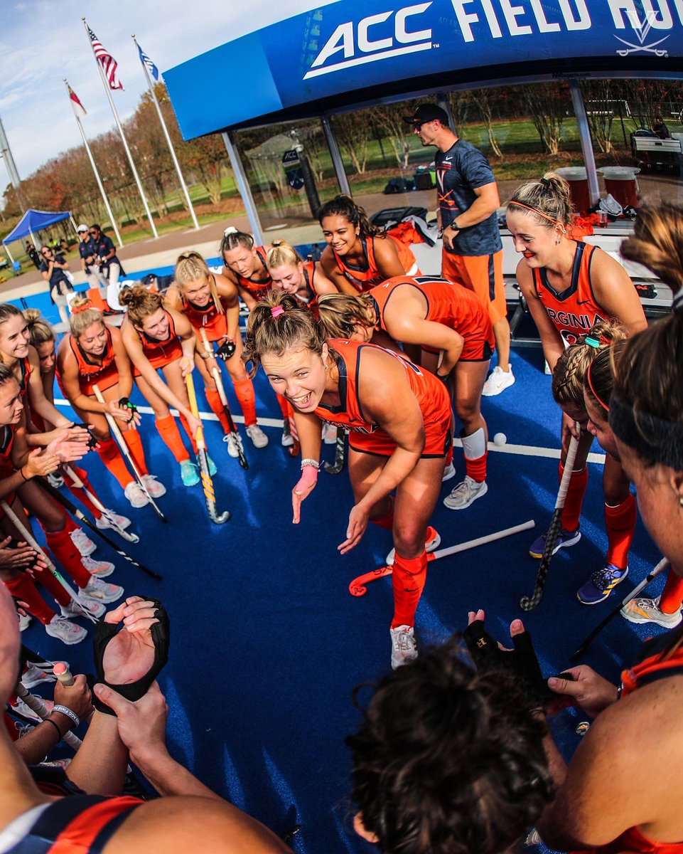 Virginia Field Hockey on Twitter "RT VirginiaSports Up next, for our