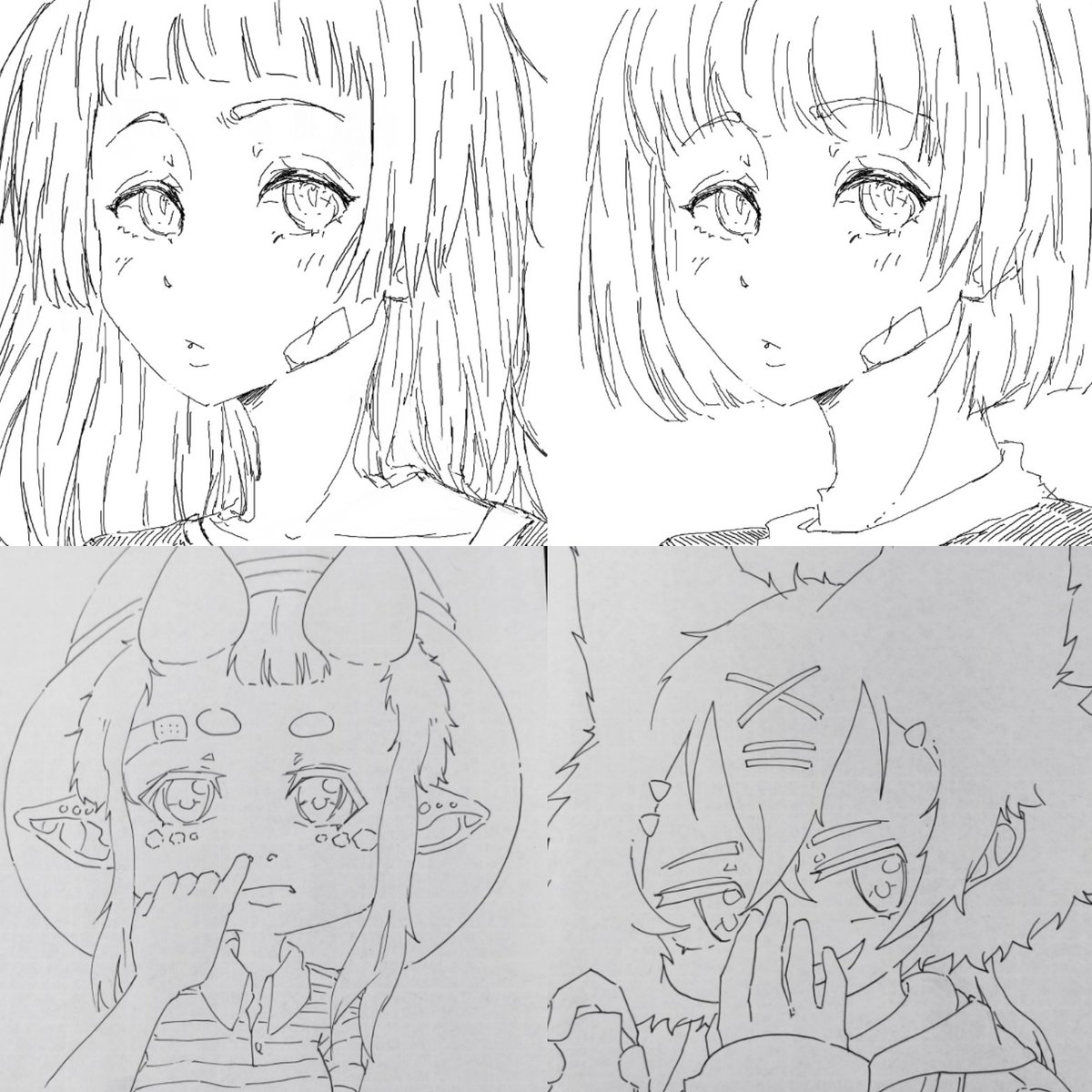 kokoro_chan_03's tweet photo. #4faced https://t.co/9UZeSpIryr