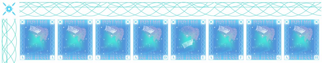 Plate #11 
The most Special Plate 
Number of specimens: 8
Specials number:
👑Crown Moved 0
👑Crown at the Neck 1
👑Crown in the Hair 0
👉Effigy Looking Right 0
🛑Missing Effigy 0

Take a look
cryptopennyblack.io/plate-11

#NFTCommmunity #Nftspecial #NftCryptopennyblack