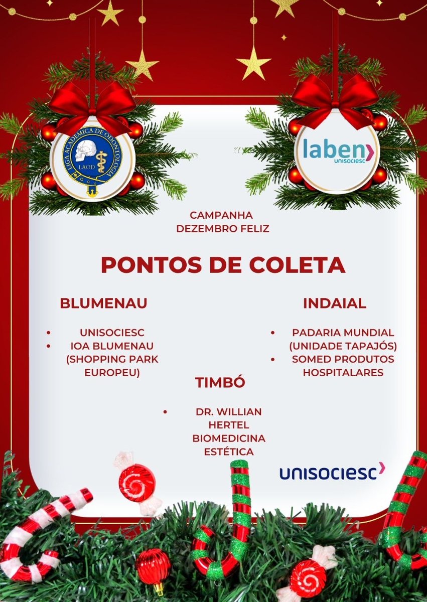 luiza_brandt's tweet photo. Oii pessoal, nós acadêmicos estamos arrecadando brinquedos para distribuir para as crianças no dia 22/12, aceitamos brinquedos e roupas em bom estado, pacotes de bala tmb serão aceitos. Não aceitamos dinheiro, apenas doações. Conto com vocês para nos ajudar nessa. Dúvidas dm 🎄🎅🏽 https://t.co/wVEPVAX0B1