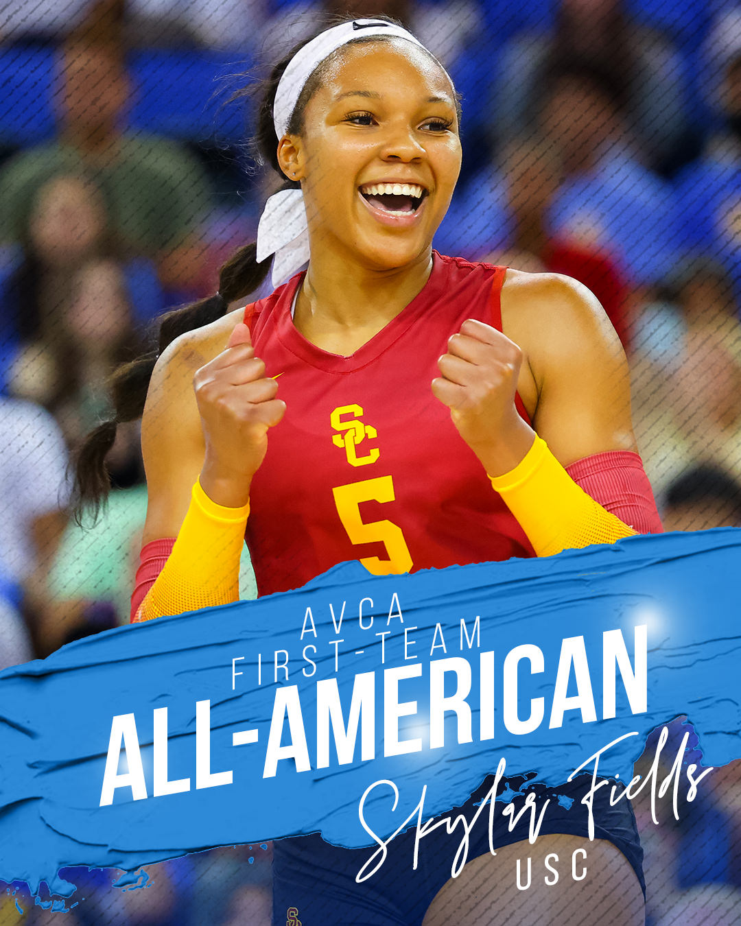 USC Women's Volleyball (uscwomensvolley) / Twitter