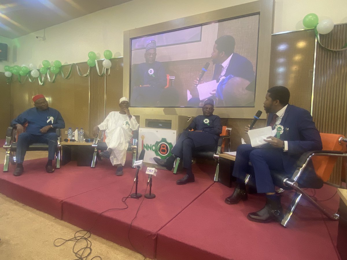 Engr. Chidiebele EJ Uzoagba, Ph.D tweet media