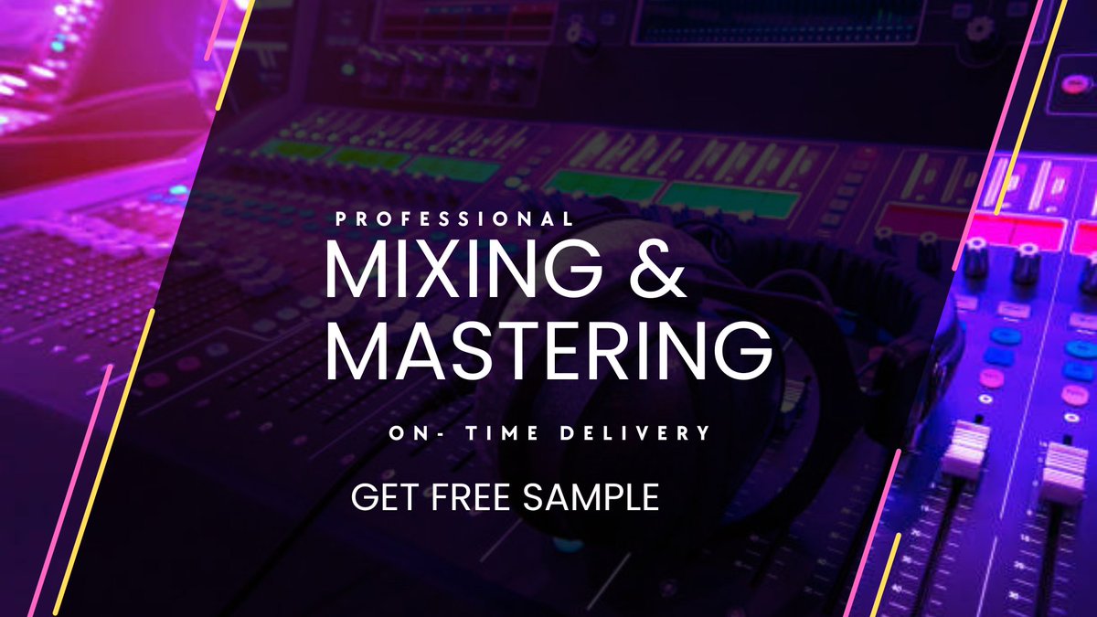AioriaAudio's tweet photo. #fiverr #fiverrsellersb #FiverrBox #FiverrGig #fiverrseller #fiverrgigpromotion #fiverrgigs
#freelancer #jobs #WorkFromHome
#Audio #Editing #Podcast #Mixing #Mastering
#Denoise #Reverb #Leveler #Isolate #Eq
https://t.co/kXwHJ8XPgq https://t.co/Kv3zgN2phv
