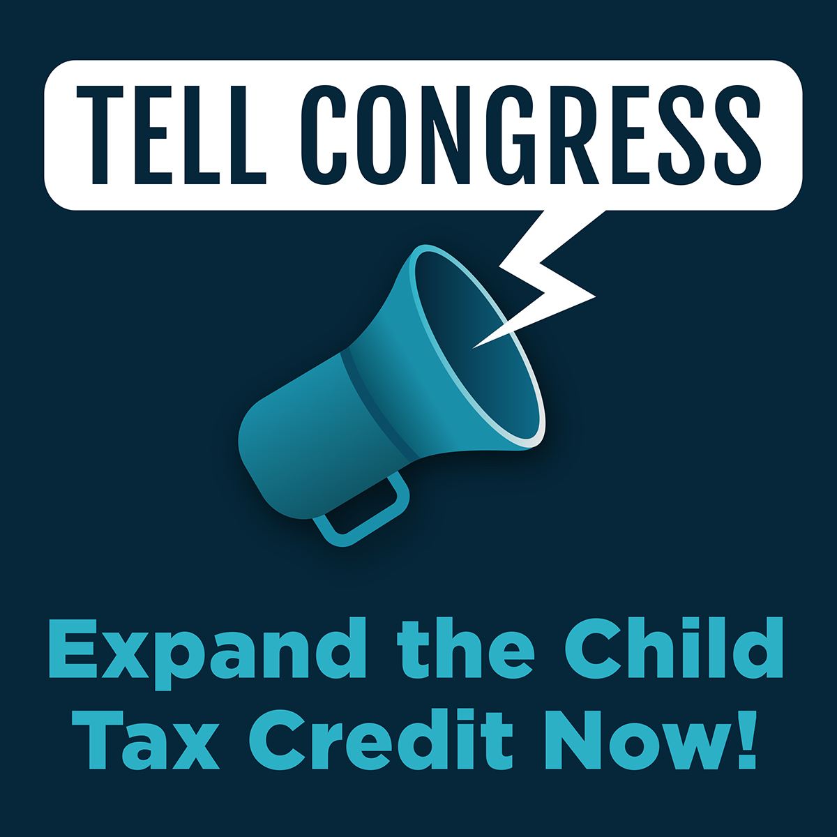 Millions of children were lifted out of poverty due to the expanded #ChildTaxCredit last year.

Let’s continue to support families: talk to your Senators’ office by 📲 texting EXPANDCTC to 52886 or click the link in our bio to join our campaign‼️

#CTCNow