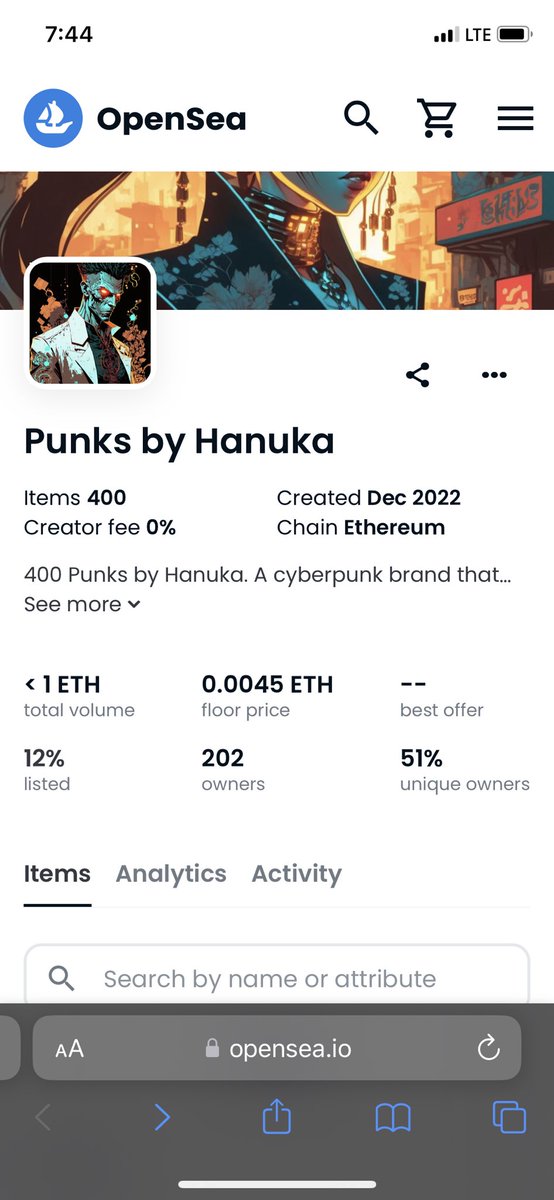 tropical_toxic's tweet photo. A perfect shit storm: an AI generated NFT project called Punks by Hanuka. Which we had nothing to do with. #ai #nft #midjourneyAi https://t.co/b4axgIa5DC