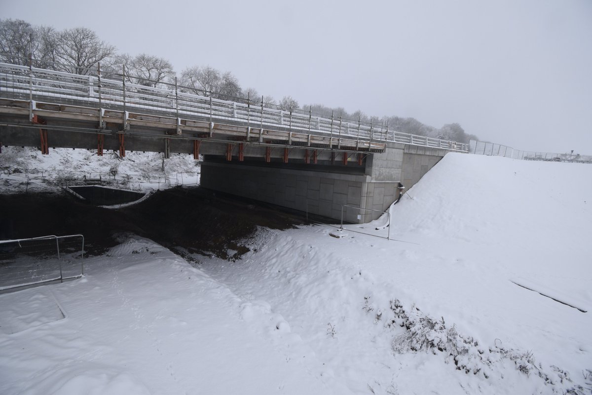 TimeLapseUK_'s tweet photo. ❄️Snowy scenes from our time lapse cameras❄️
#timelapseuk #timelapse #timelapsecamera #snow #festive #christmas #winter #construction #constructionuk #ukconstruction #constructionlife #constructionproject #constructionviews #constructionwork https://t.co/RRy8W2jN4K