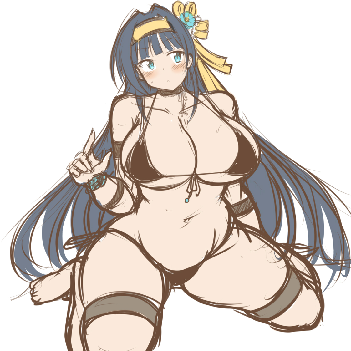 半蔵ちゃんは無限に可愛い 